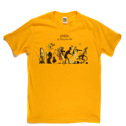 Genesis A Trick Of The Tail T-Shirt