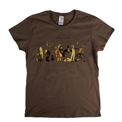 Genesis A Trick Of The Tail Womens T-Shirt