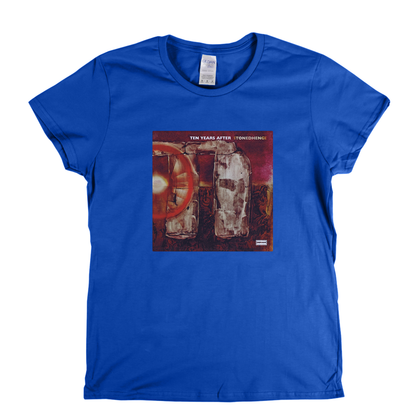 Ten Years After Stonedhenge Womens T-Shirt