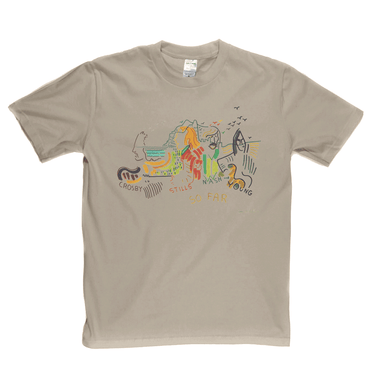 CSNY So Far T-Shirt