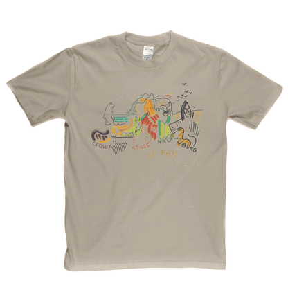 CSNY So Far T-Shirt