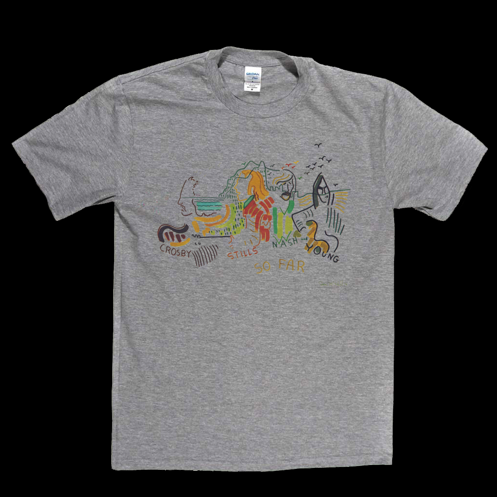 CSNY So Far T-Shirt