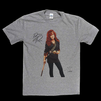 Bonnie Raitt Nick Of Time T-Shirt