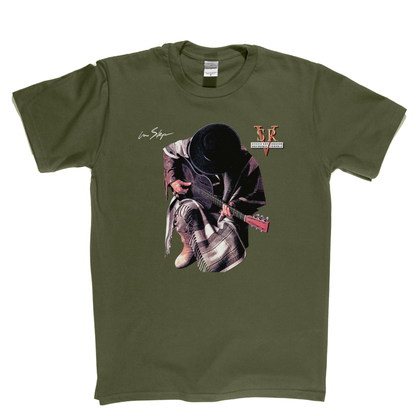 Stevie Ray Vaughan In Step T-Shirt