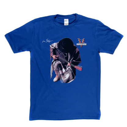 Stevie Ray Vaughan In Step T-Shirt