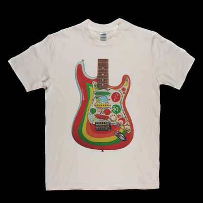 George Harrisons Rocky Guitar T-Shirt