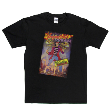 The Sensational Alex Harvey Band The Impossible Dream T-Shirt