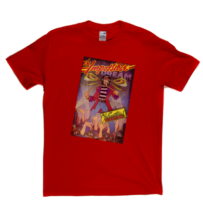 The Sensational Alex Harvey Band The Impossible Dream T-Shirt