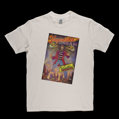 The Sensational Alex Harvey Band The Impossible Dream T-Shirt