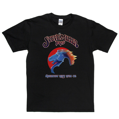 Steve Miller Band Greatest Hits 1974-78 T-Shirt