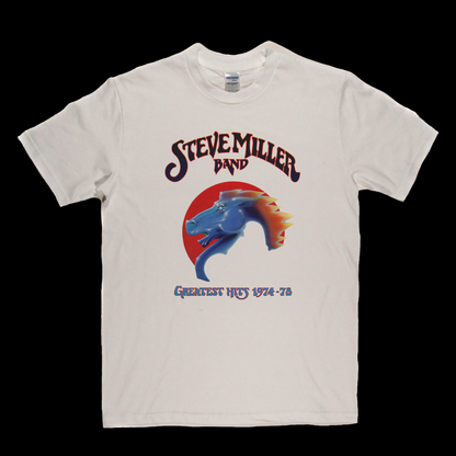 Steve Miller Band Greatest Hits 1974-78 T-Shirt