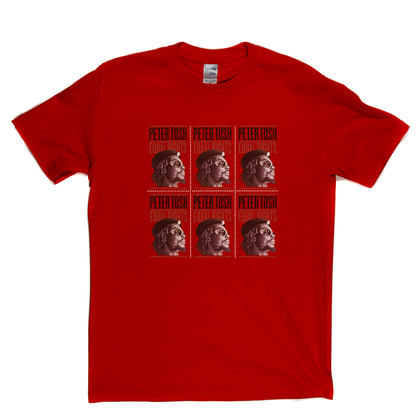 Peter Tosh Equal Rights T-Shirt