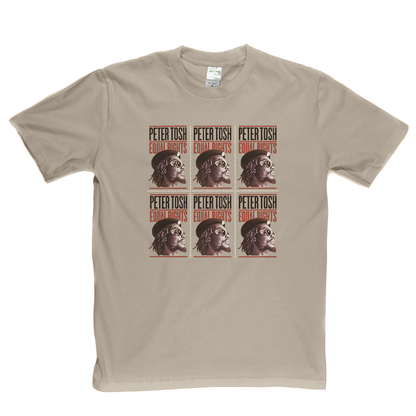 Peter Tosh Equal Rights T-Shirt