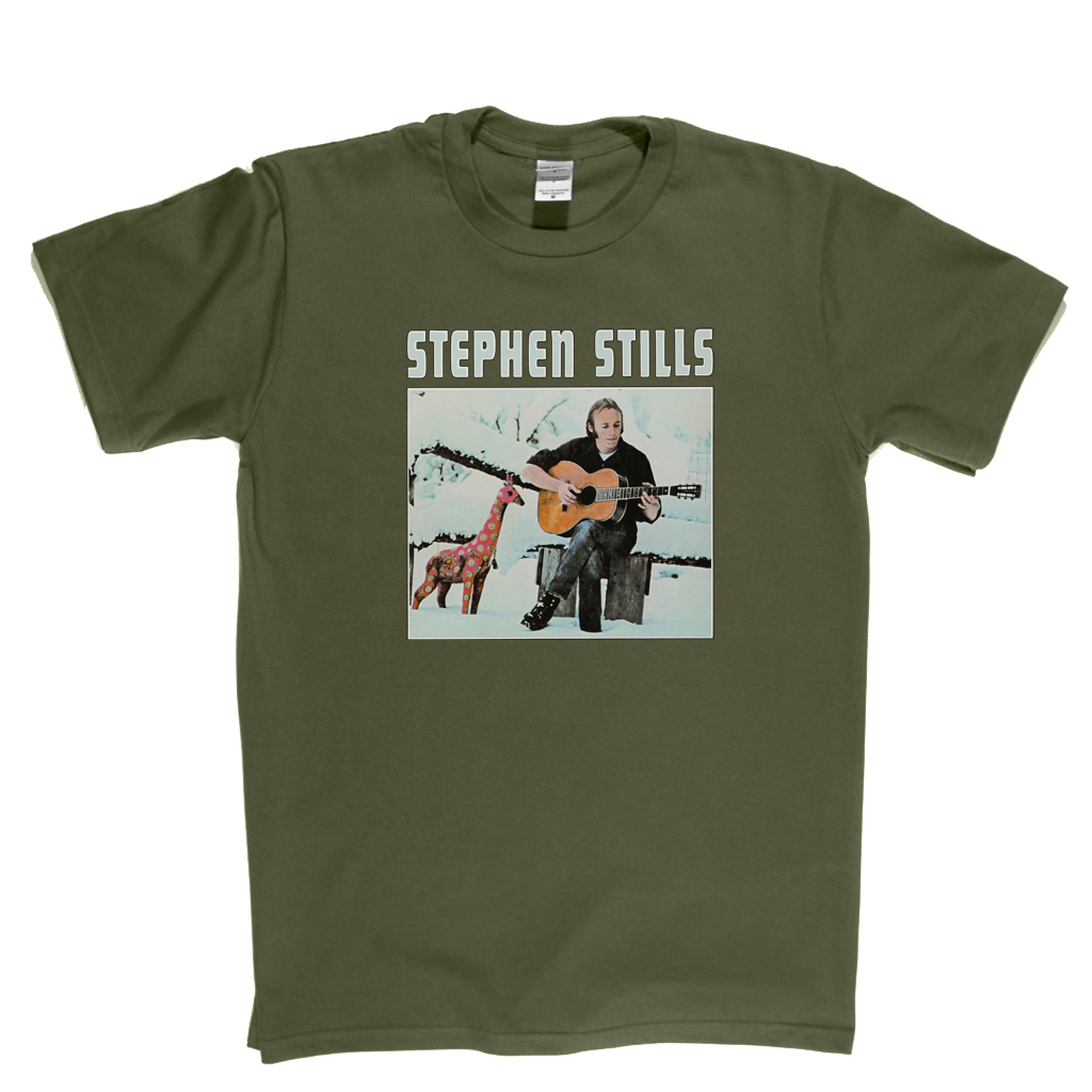 Stephen Stills Stephen Stills T-Shirt