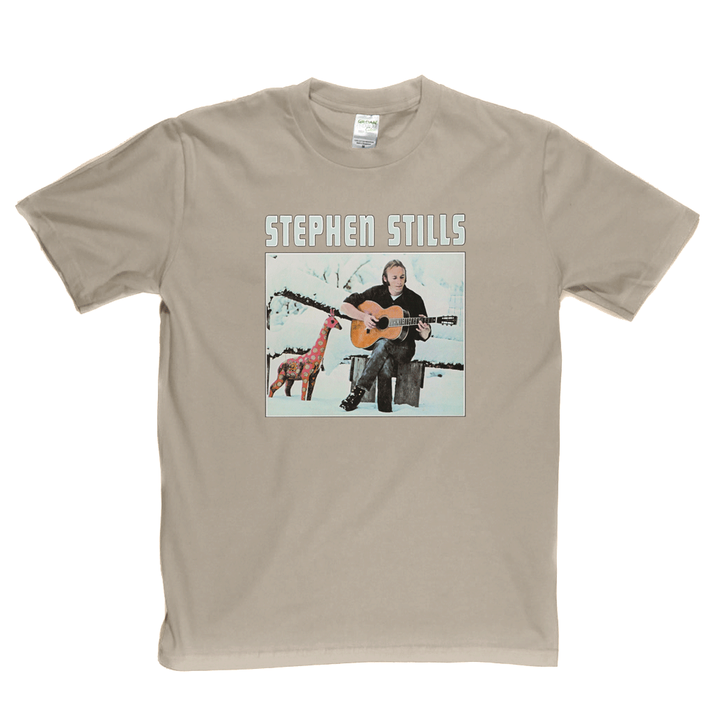 Stephen Stills Stephen Stills T-Shirt