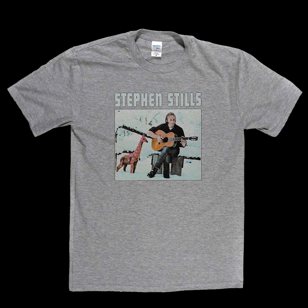 Stephen Stills Stephen Stills T-Shirt