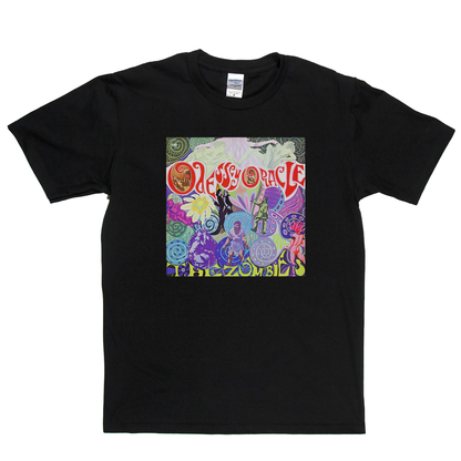 The Zombies Odessey And Oracle T-Shirt