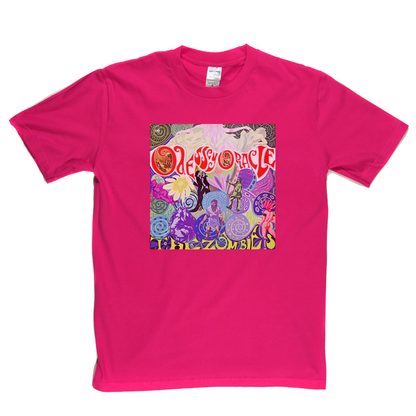 The Zombies Odessey And Oracle T-Shirt