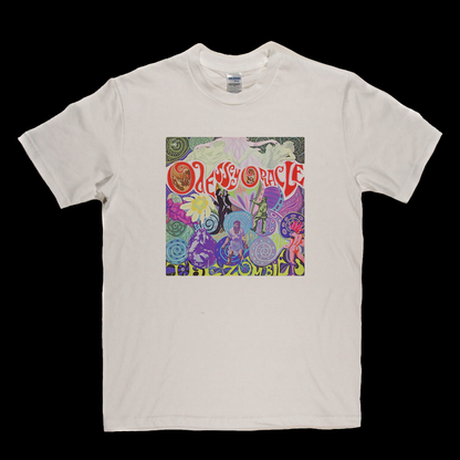 The Zombies Odessey And Oracle T-Shirt