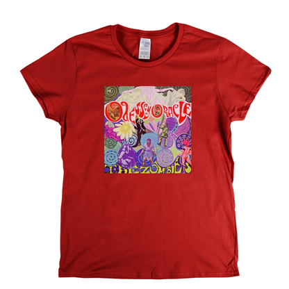 The Zombies Odessey And Oracle Womens T-Shirt