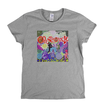 The Zombies Odessey And Oracle Womens T-Shirt