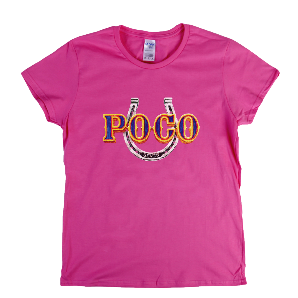 Poco Seven Womens T-Shirt