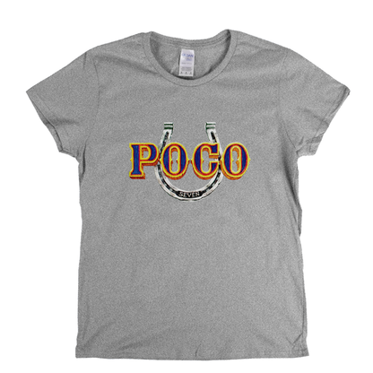 Poco Seven Womens T-Shirt