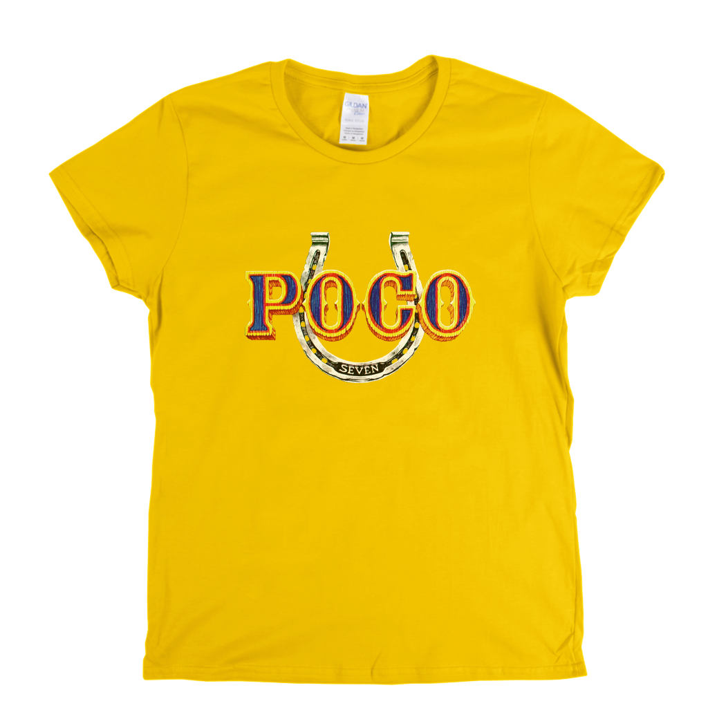 Poco Seven Womens T-Shirt