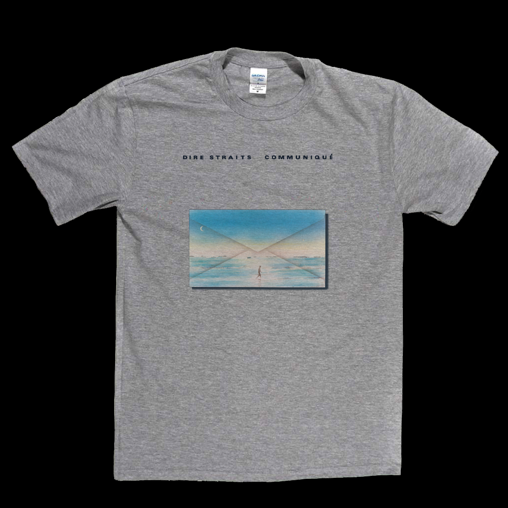 Dire Straits Communique T-Shirt