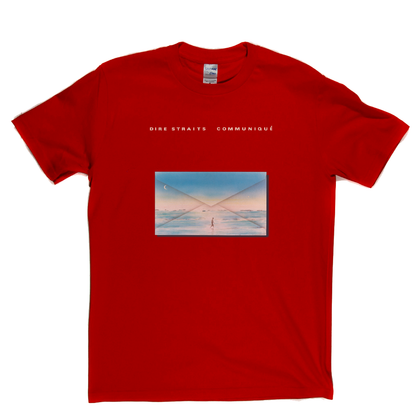 Dire Straits Communique T-Shirt