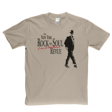 The New York Rock And Soul Review T-Shirt