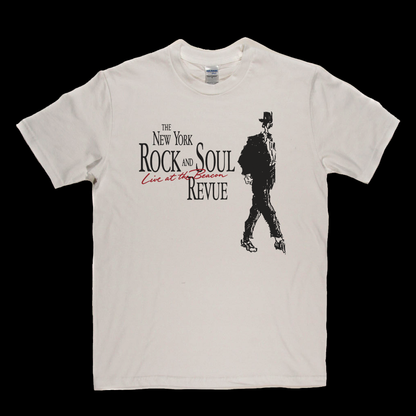 The New York Rock And Soul Review T-Shirt