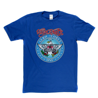 Aerosmith Aero Force One T-Shirt