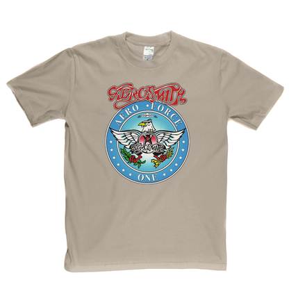 Aerosmith Aero Force One T-Shirt