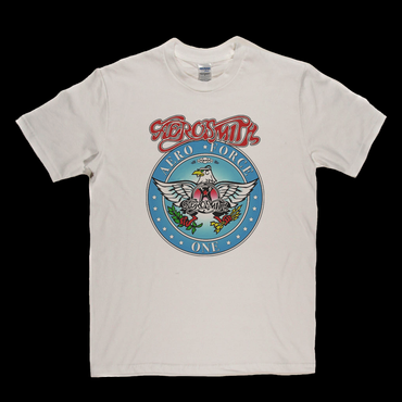 Aerosmith Aero Force One T-Shirt