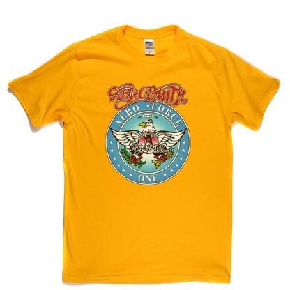 Aerosmith Aero Force One T-Shirt