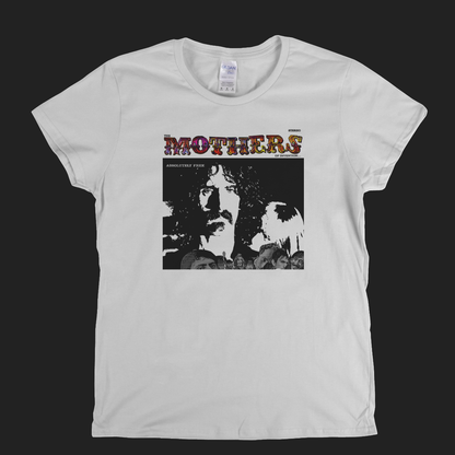 The Mothers Of Invention Absolutely Free Womens T-Shirt