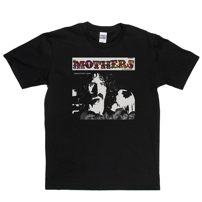 The Mothers Of Invention Absolutely Free T-Shirt