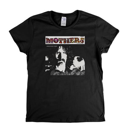 The Mothers Of Invention Absolutely Free Womens T-Shirt