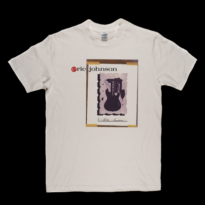 Eric Johnson Ah Via Musicom T-Shirt