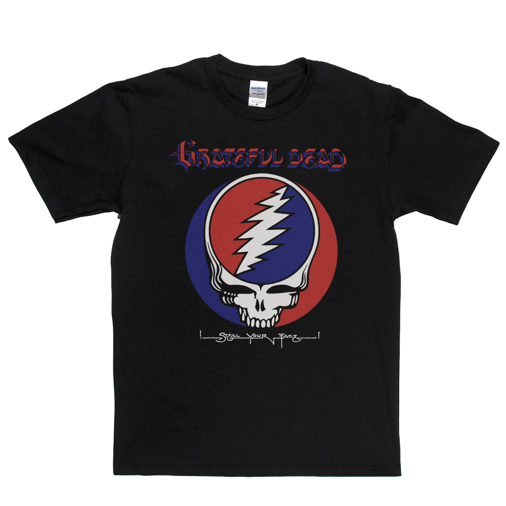 Grateful Dead Steal Your Face T-Shirt