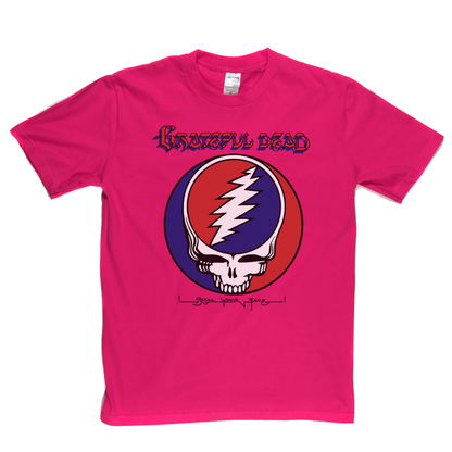 Grateful Dead Steal Your Face T-Shirt