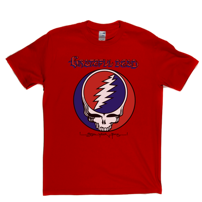 Grateful Dead Steal Your Face T-Shirt