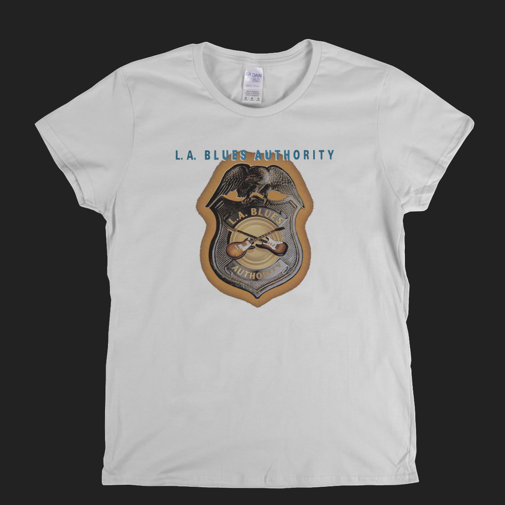 LA Blues Authority Womens T-Shirt