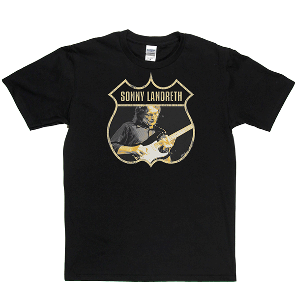 Sonny Landreth T-shirt