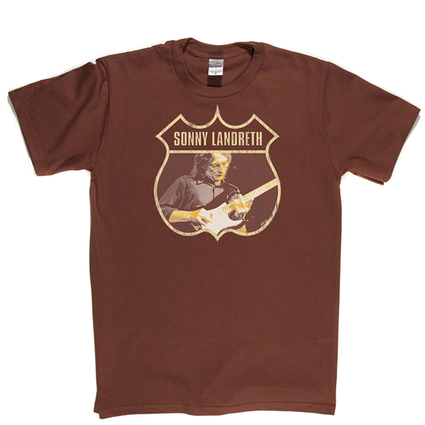 Sonny Landreth T-shirt