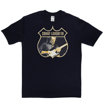 Sonny Landreth T-shirt