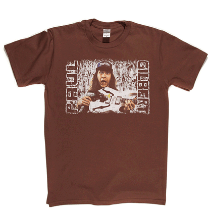 Paul Gilbert T-shirt