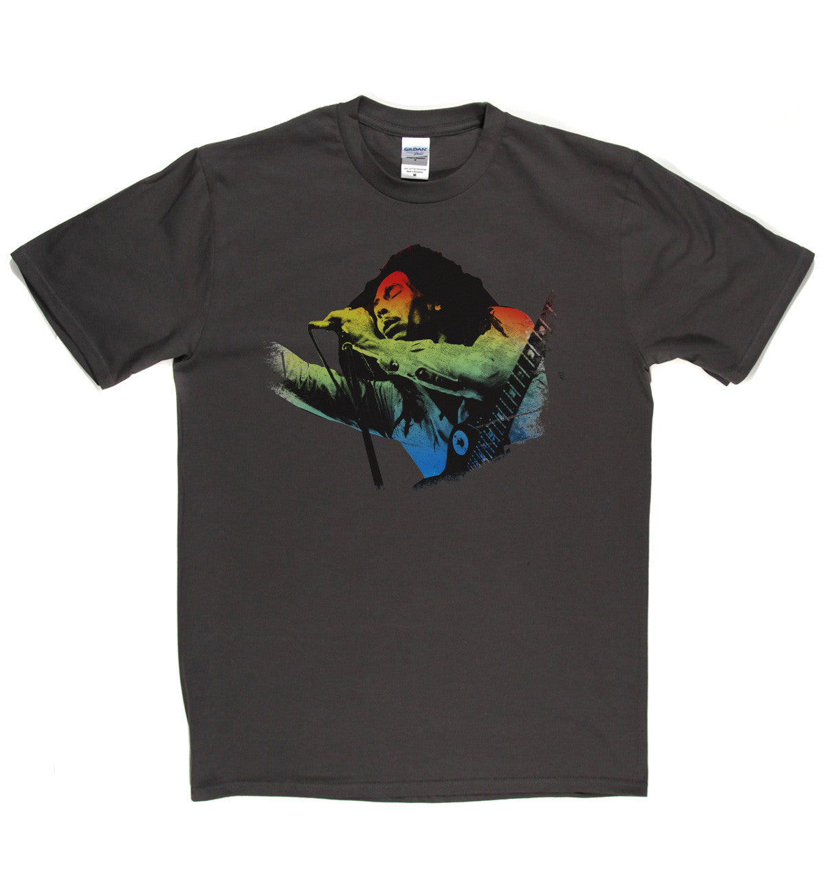 Bob Marley Live T Shirt