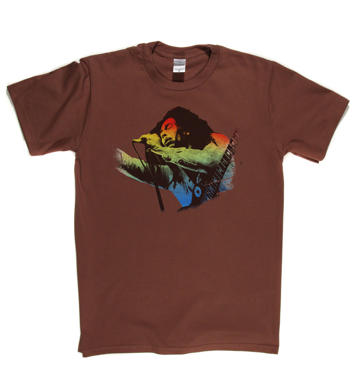 Bob Marley Live T Shirt